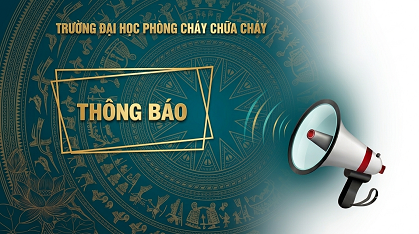 Đoàn Thanh niên Trường Đại học PCCC tổ chức Ngày hội “Giọt máu nghĩa tình vì đồng đội thân yêu” năm 2017