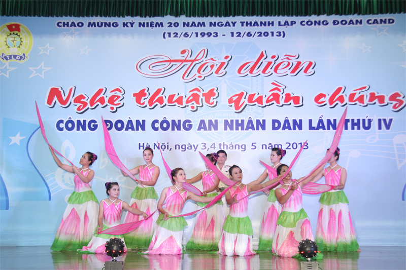 Hội diễn nghệ thuật quần chúng