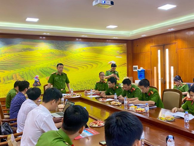 Hội thảo: “Đào tạo ngành vi mạch bán dẫn tại Trường Đại học PCCC”