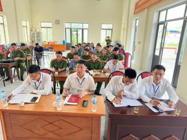 Luật số 118/2025/QH15 sửa đổi nhiều nội dung quan trọng liên quan đến công tác PCCC&CNCH