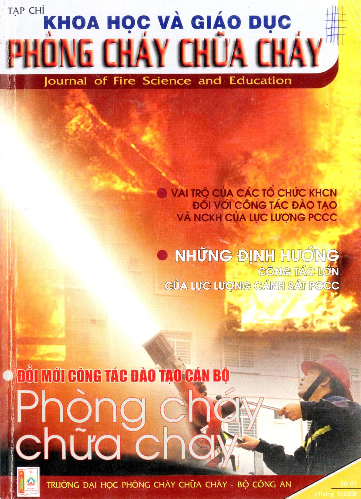 Tạp ch&iacute; số 001