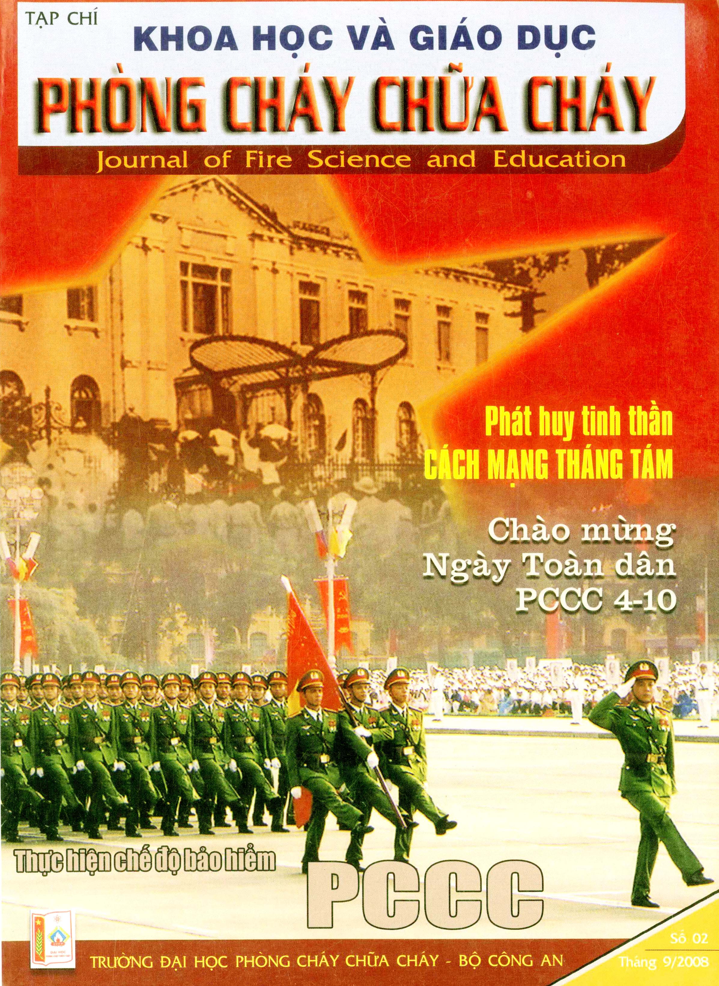 Tạp ch&iacute; số 002