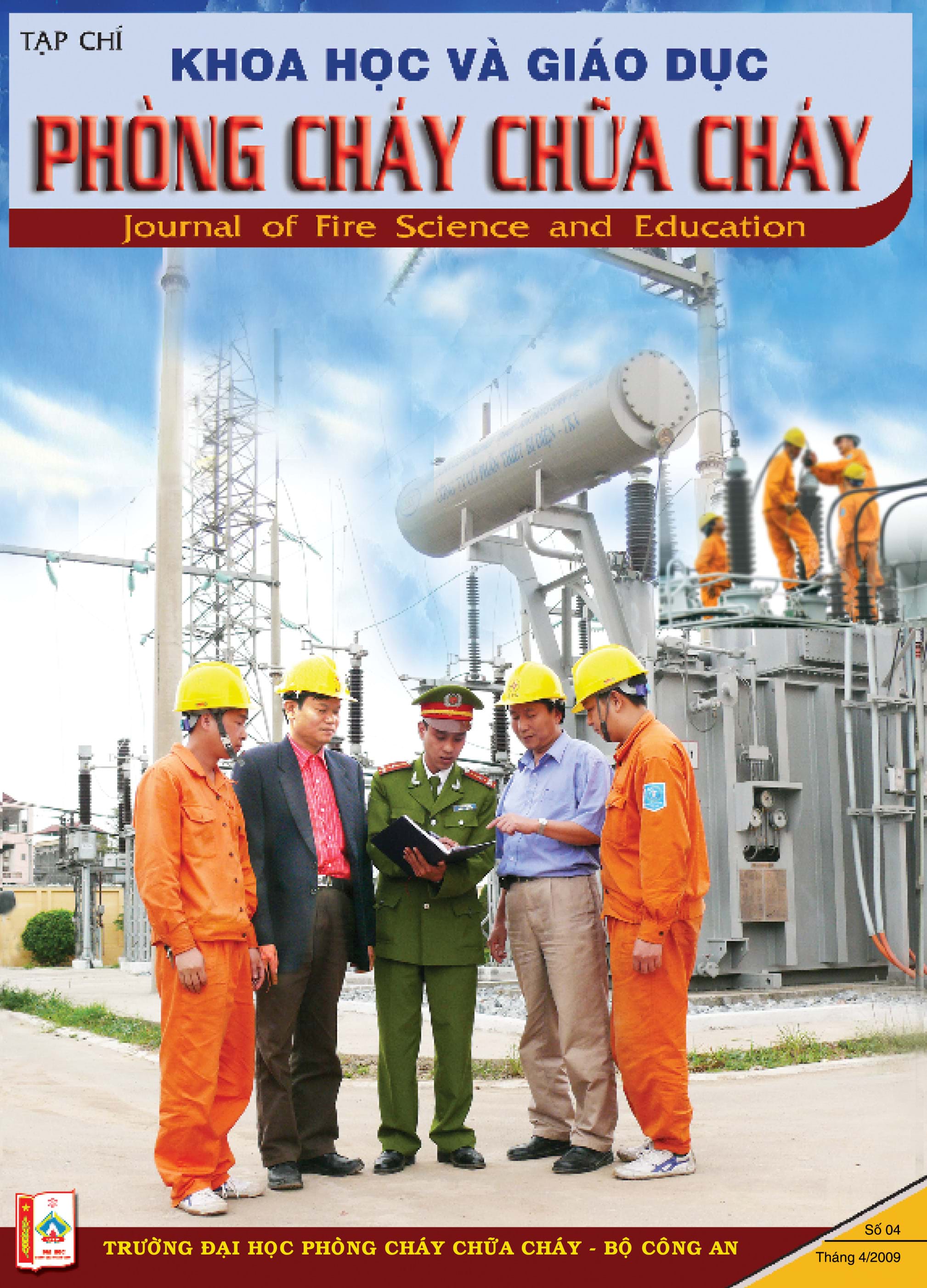 Tạp ch&iacute; số 004