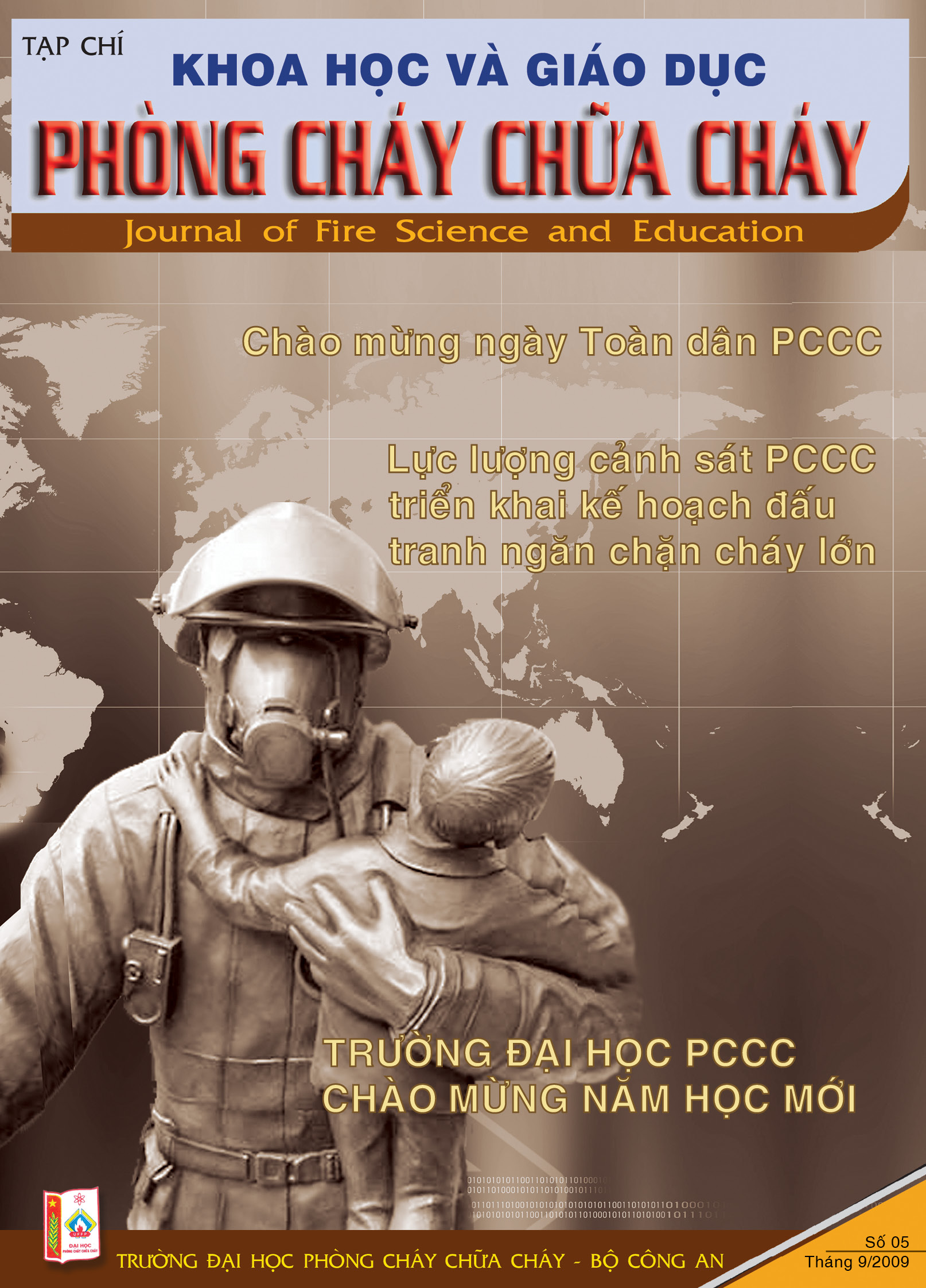 Tạp ch&iacute; số 005