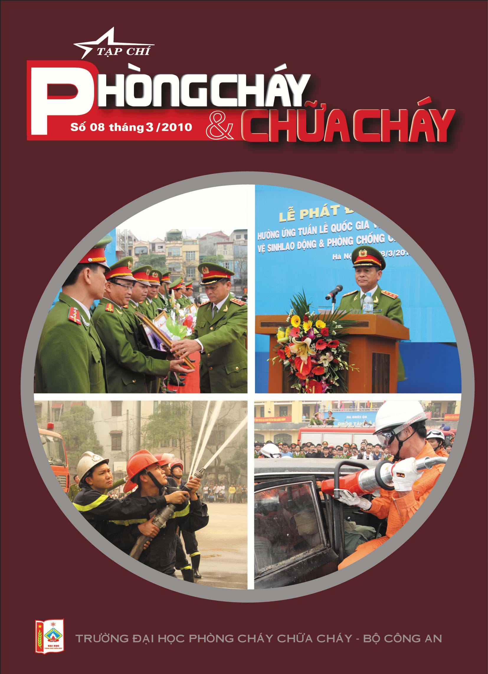 Tạp ch&iacute; số 008