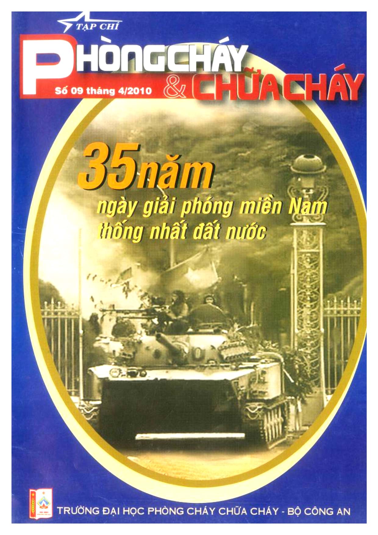 Tạp ch&iacute; số 009