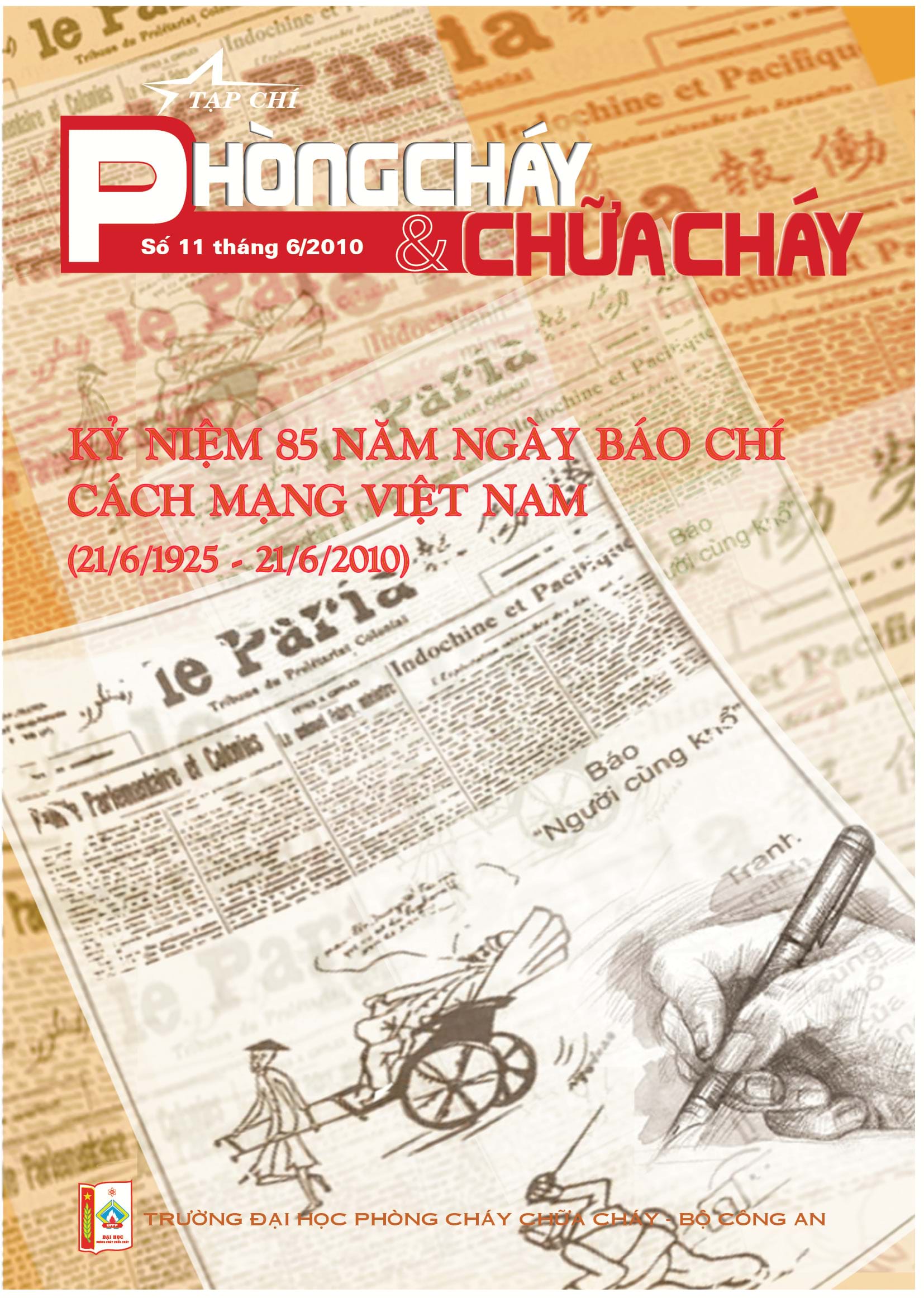 Tạp ch&iacute; số 011