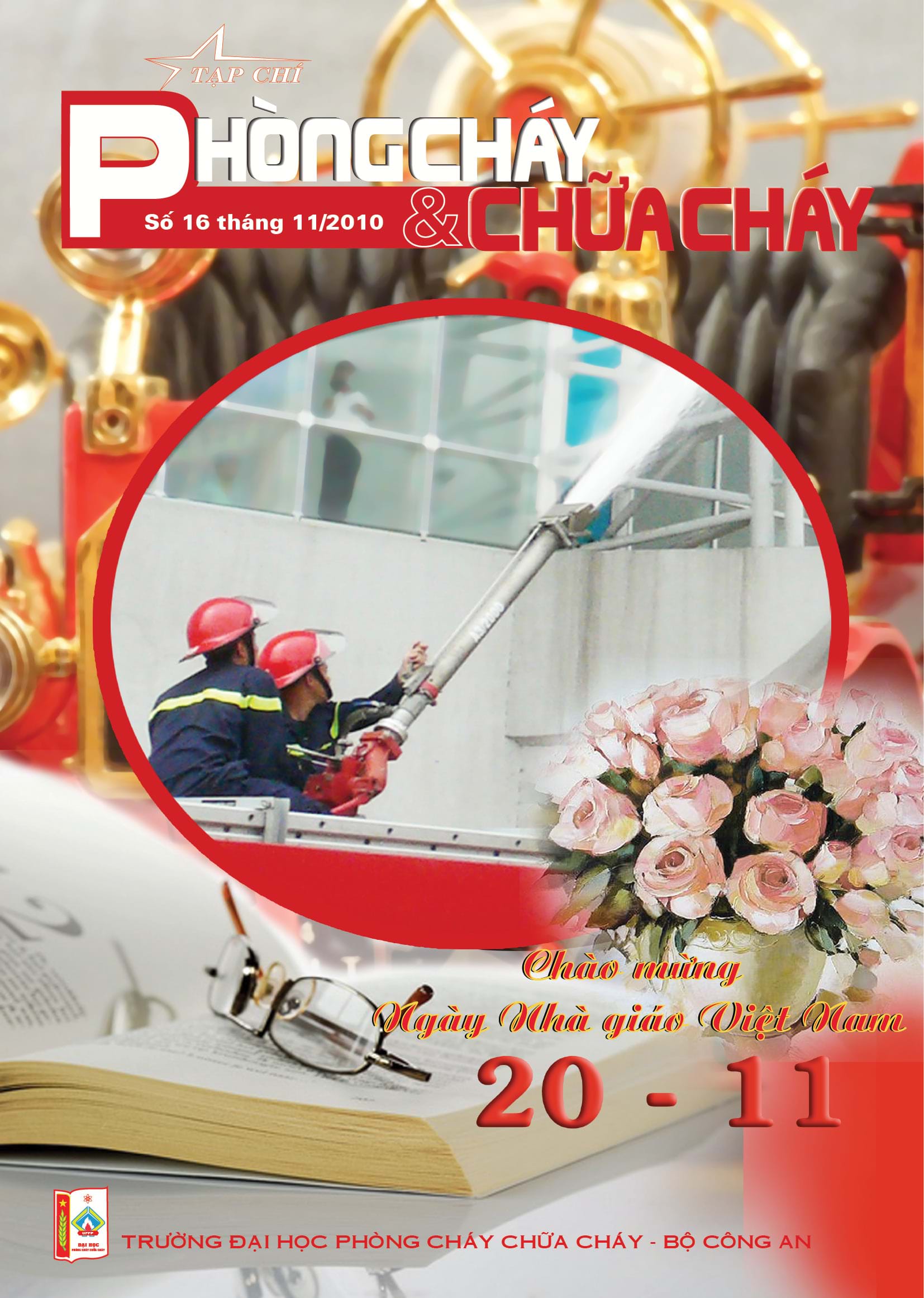 Tạp ch&iacute; số 016