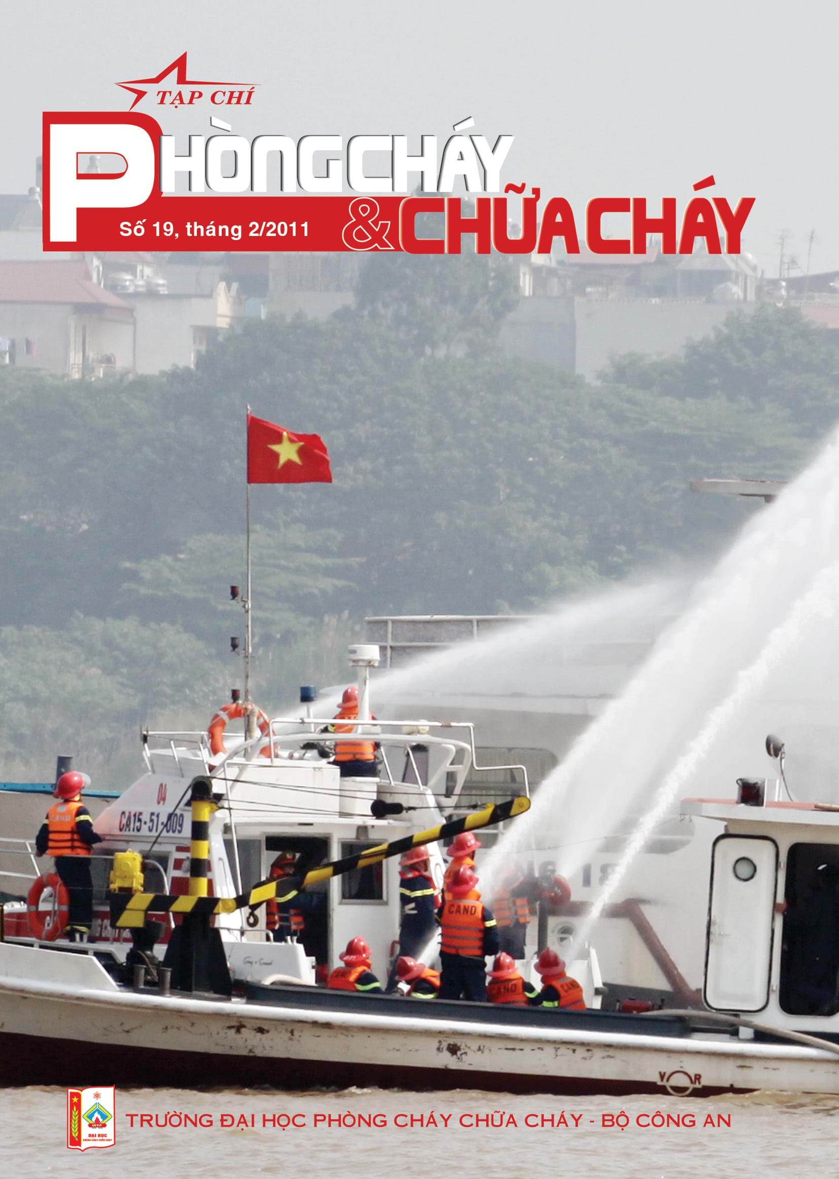 Tạp ch&iacute; số 019