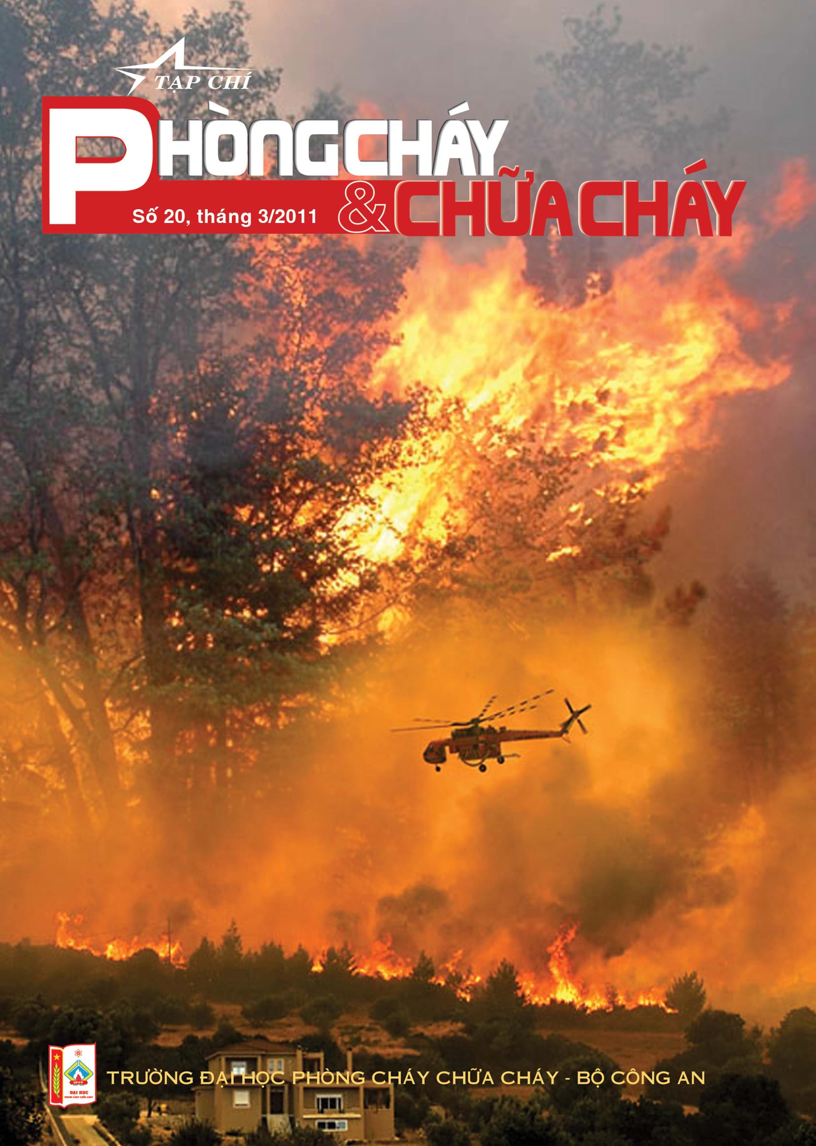 Tạp ch&iacute; số 020
