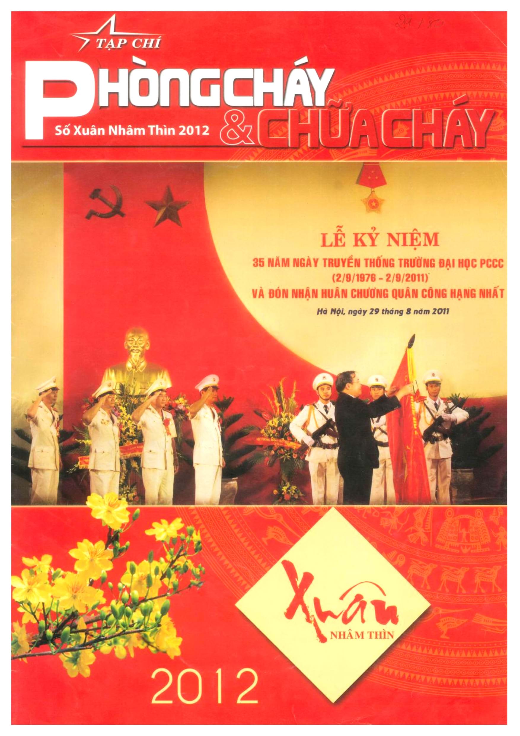 Tạp ch&iacute; số 029-030