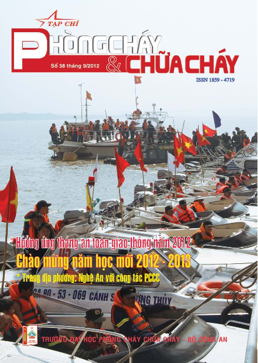 Tạp ch&iacute; số 038