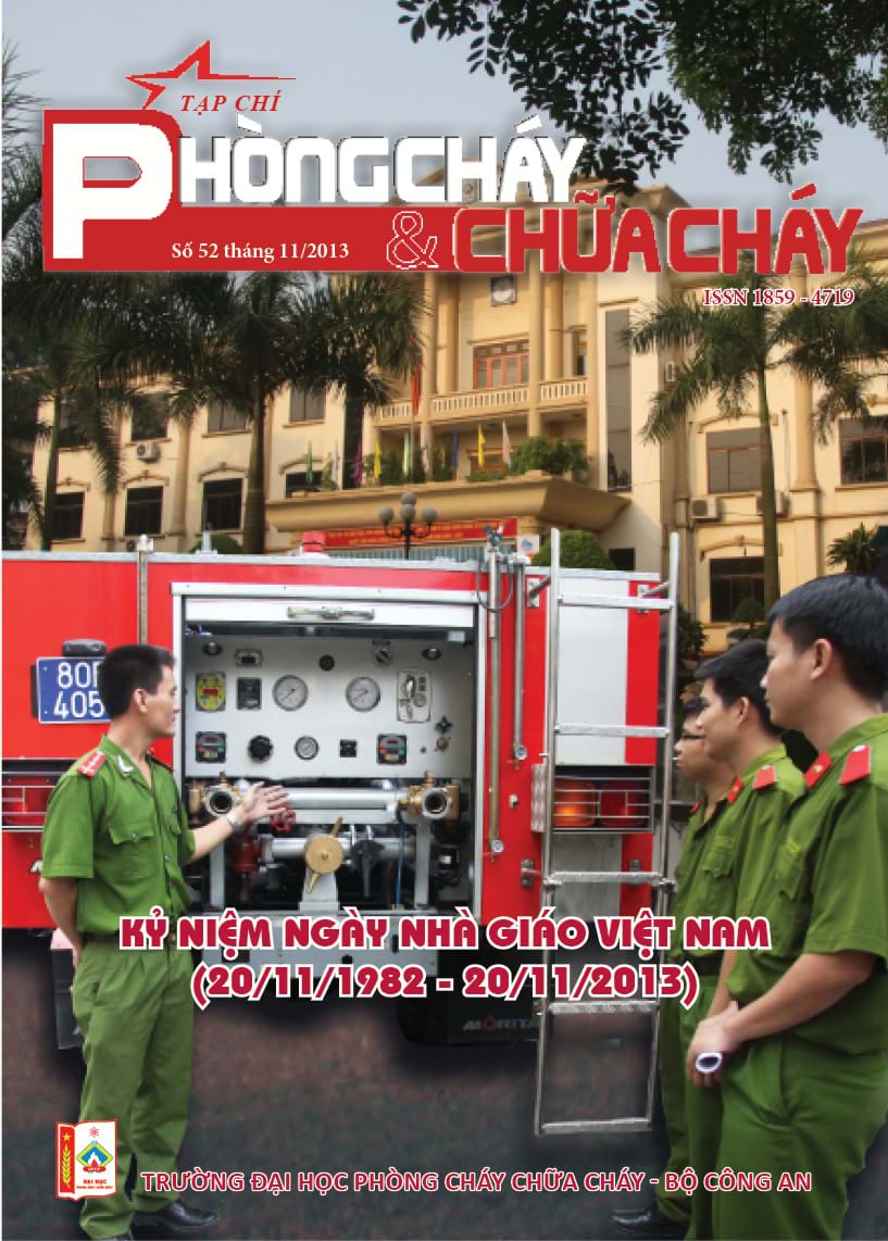 Tạp ch&iacute; số 052