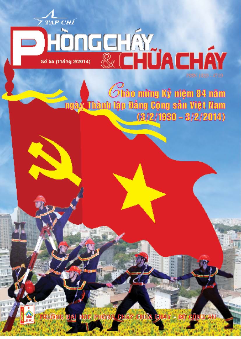Tạp ch&iacute; số 055
