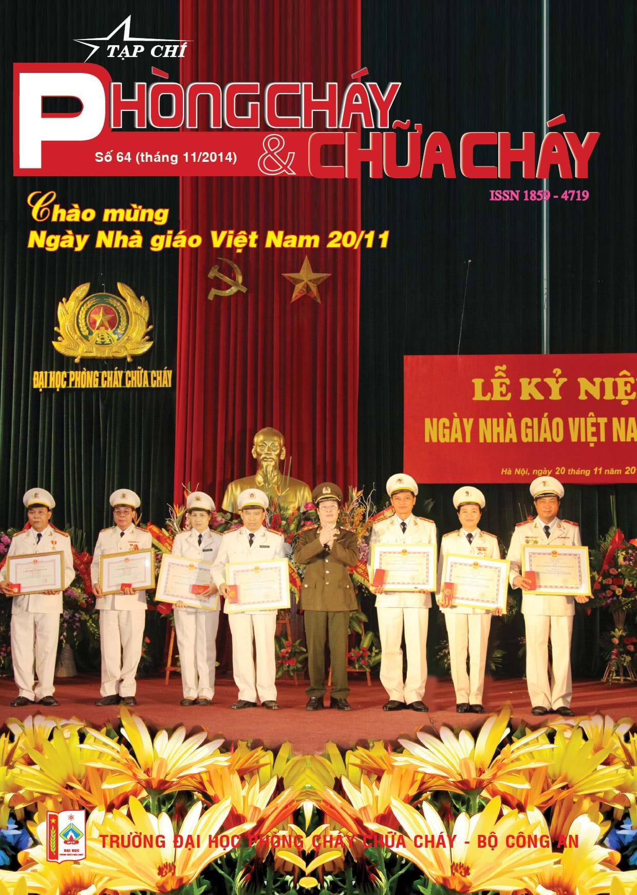 Tạp ch&iacute; số 064