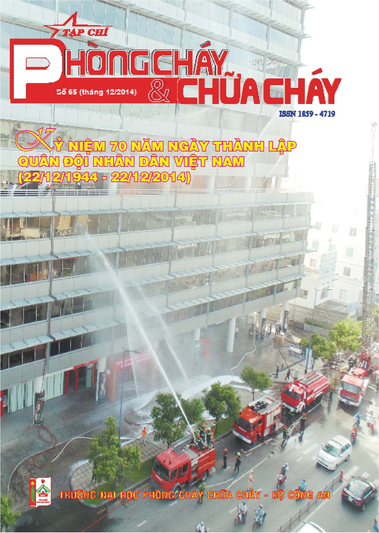 Tạp ch&iacute; số 065
