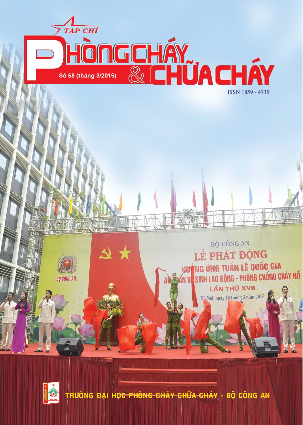 Tạp ch&iacute; số 068
