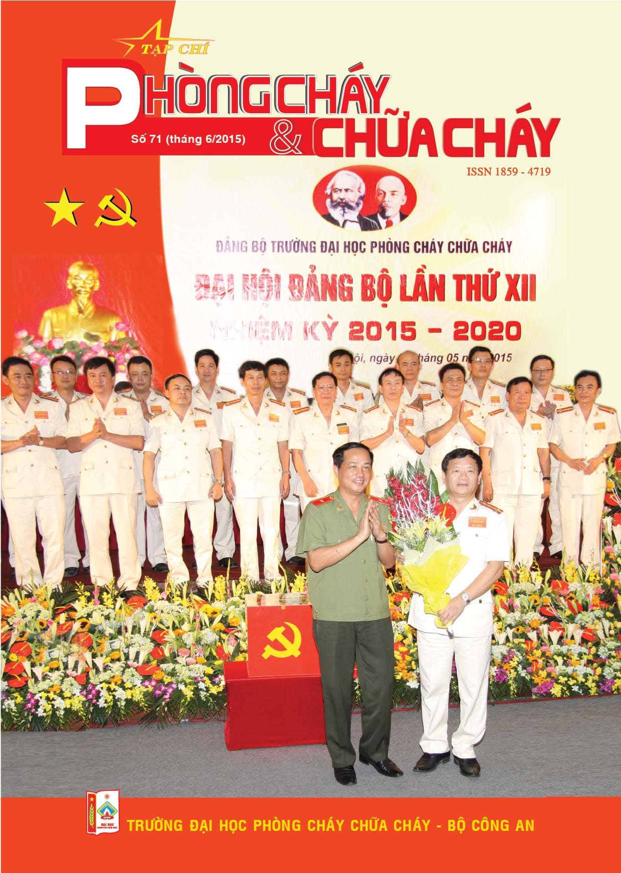 Tạp ch&iacute; số 071