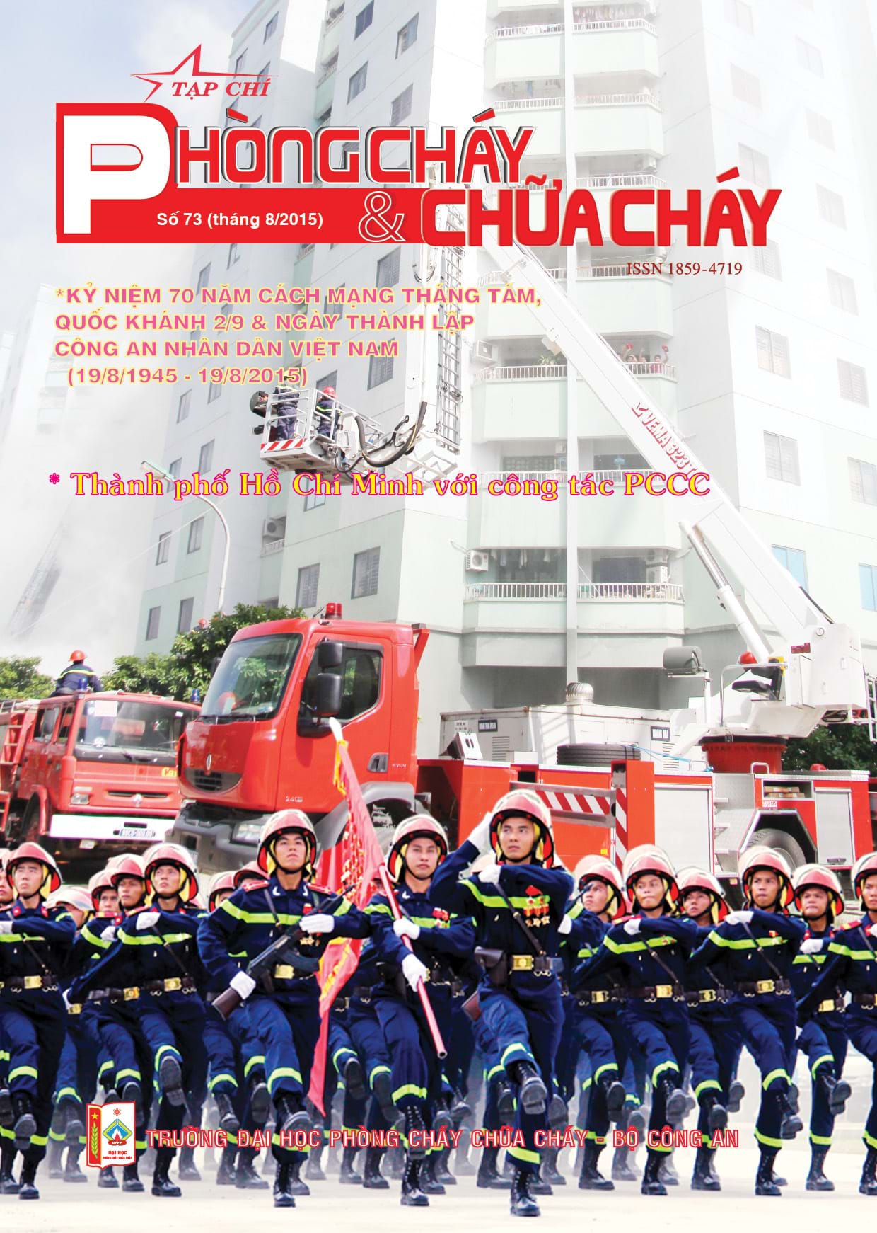 Tạp ch&iacute; số 073