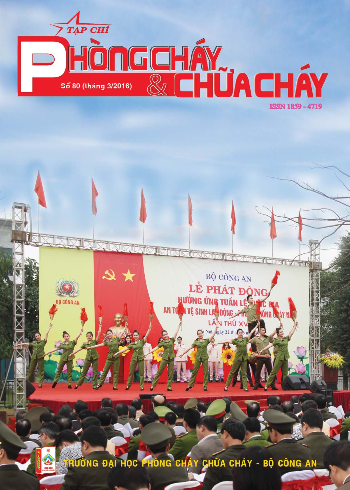 Tạp ch&iacute; số 080