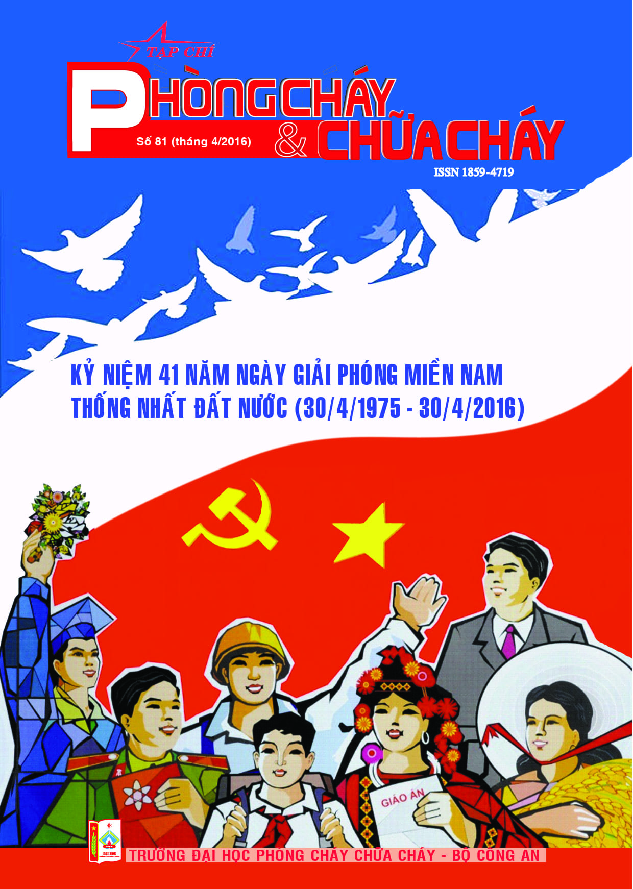 Tạp ch&iacute; số 081