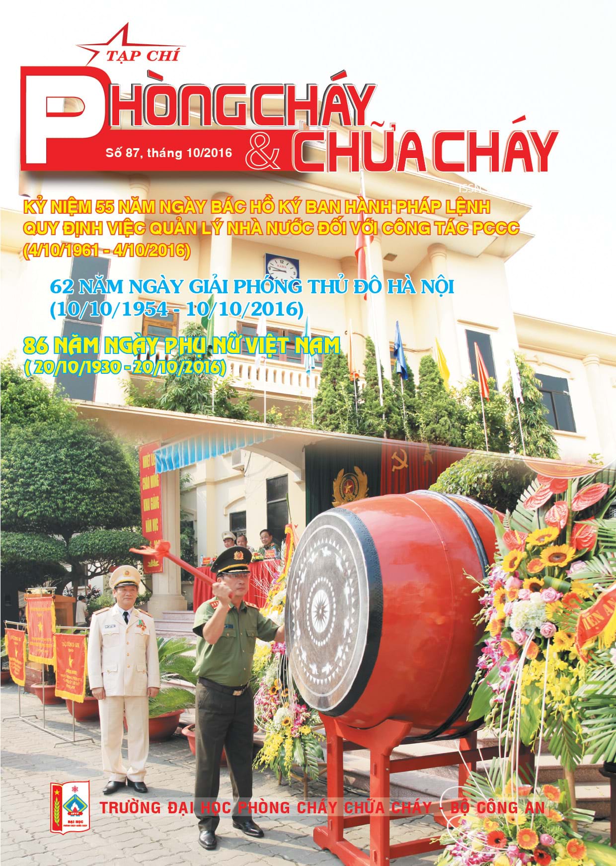 Tạp ch&iacute; số 087