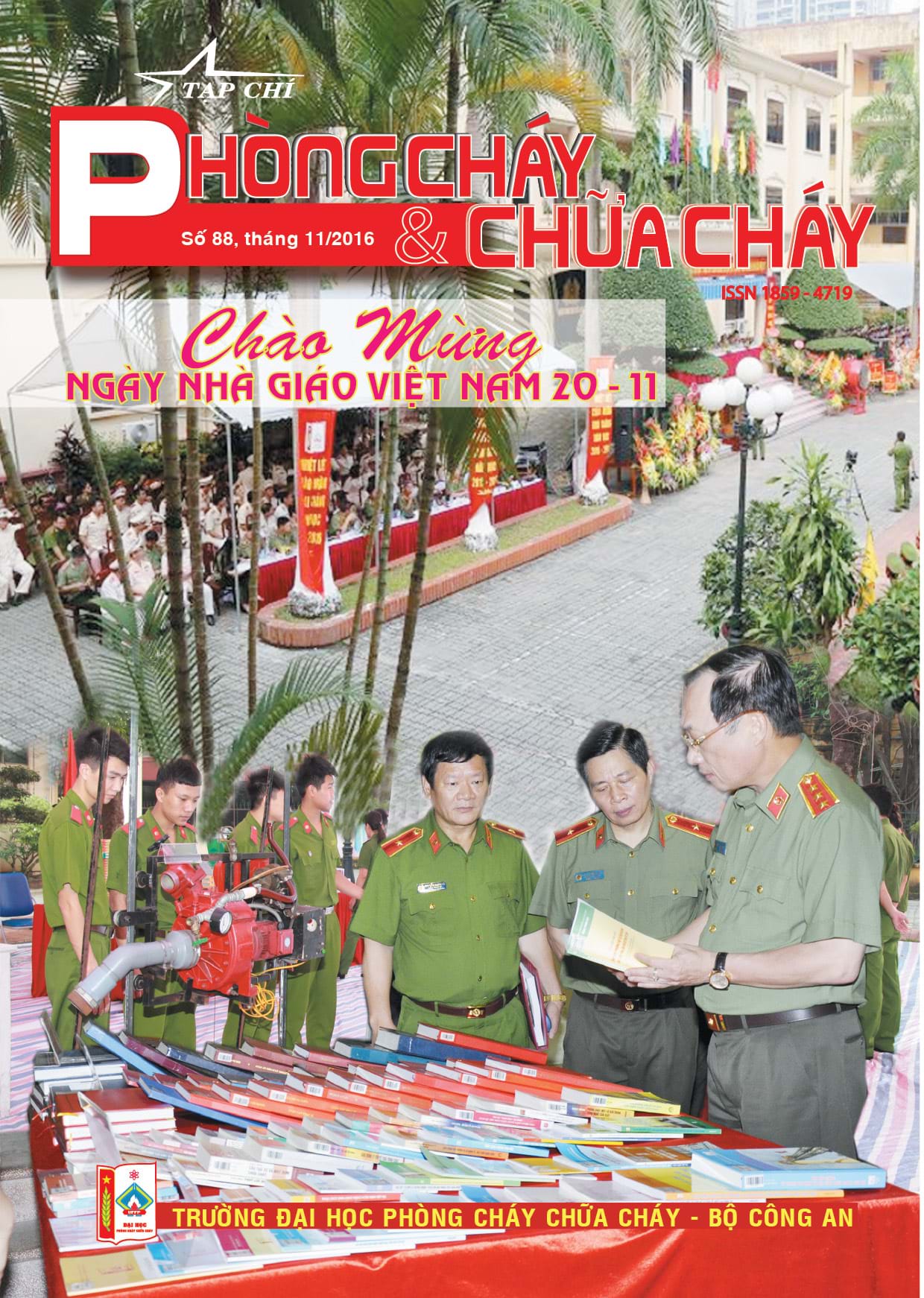 Tạp ch&iacute; số 088