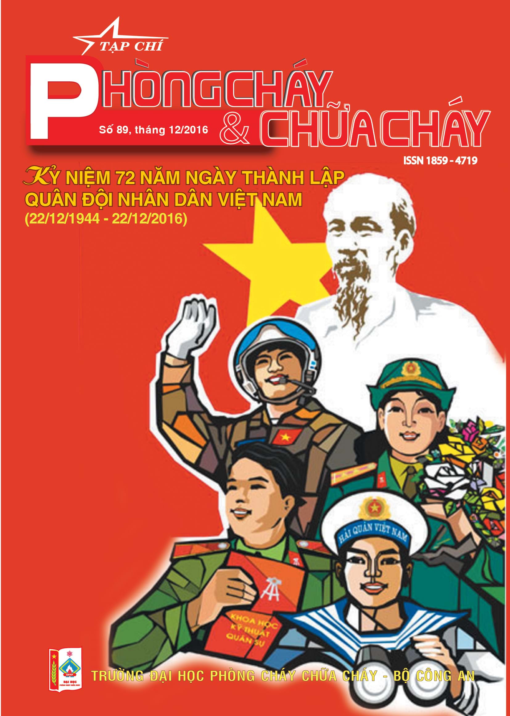 Tạp ch&iacute; số 089