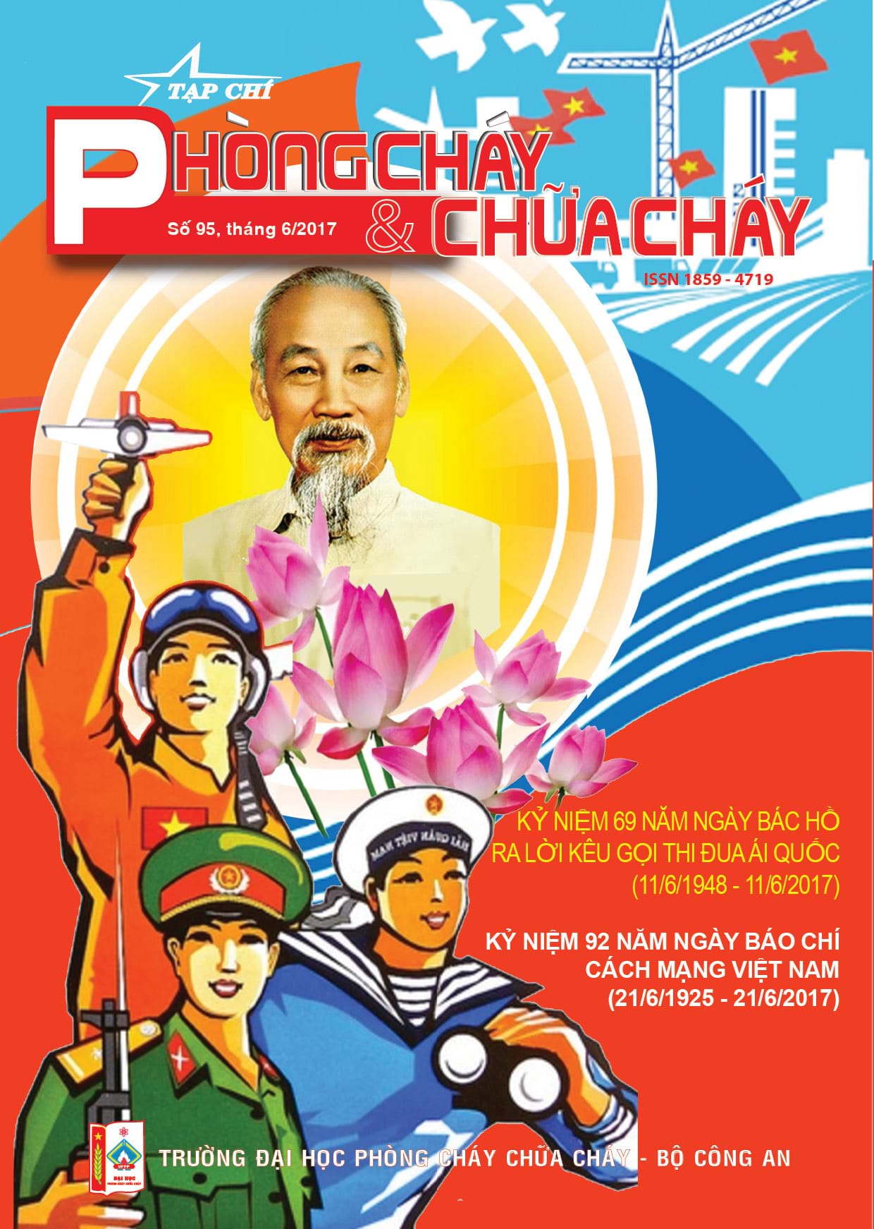 Tạp ch&iacute; số 095