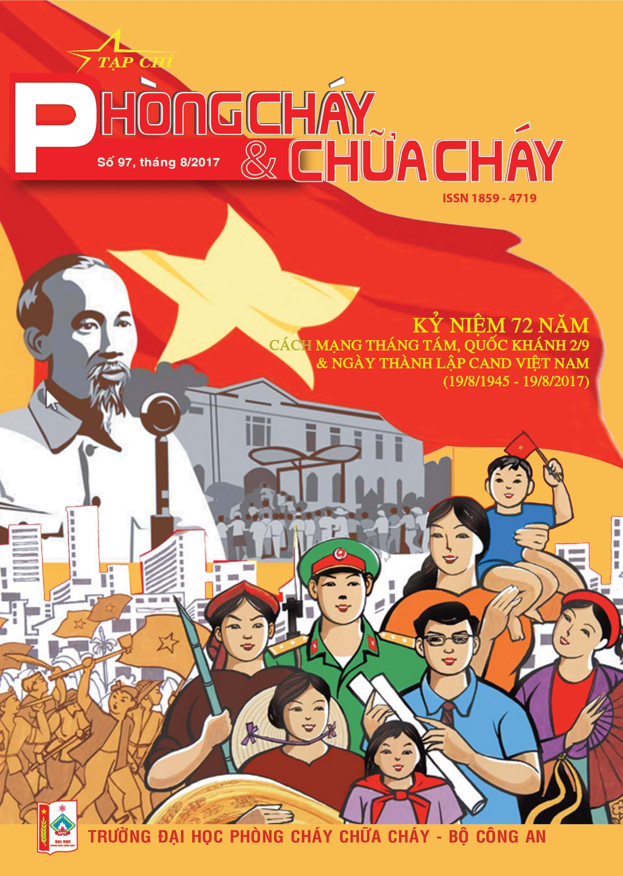 Tạp ch&iacute; số 097