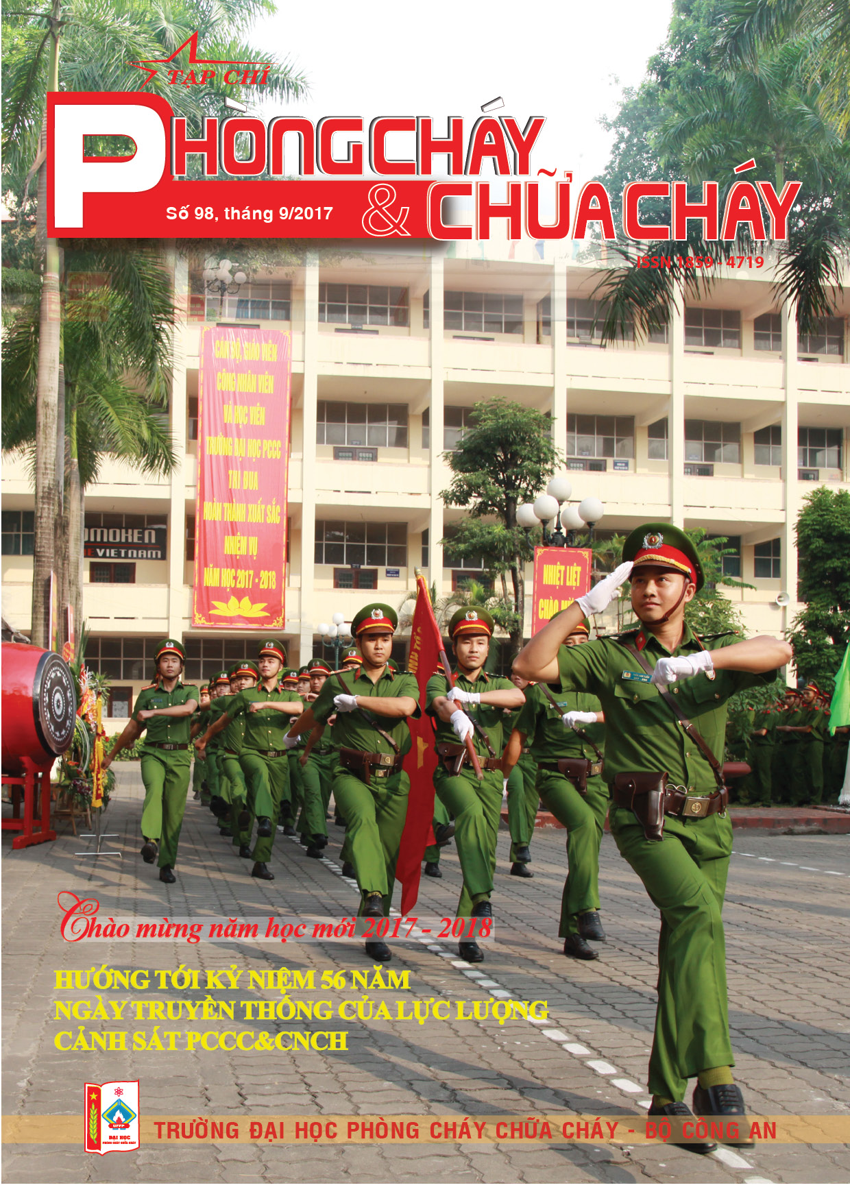 Tạp ch&iacute; số 098