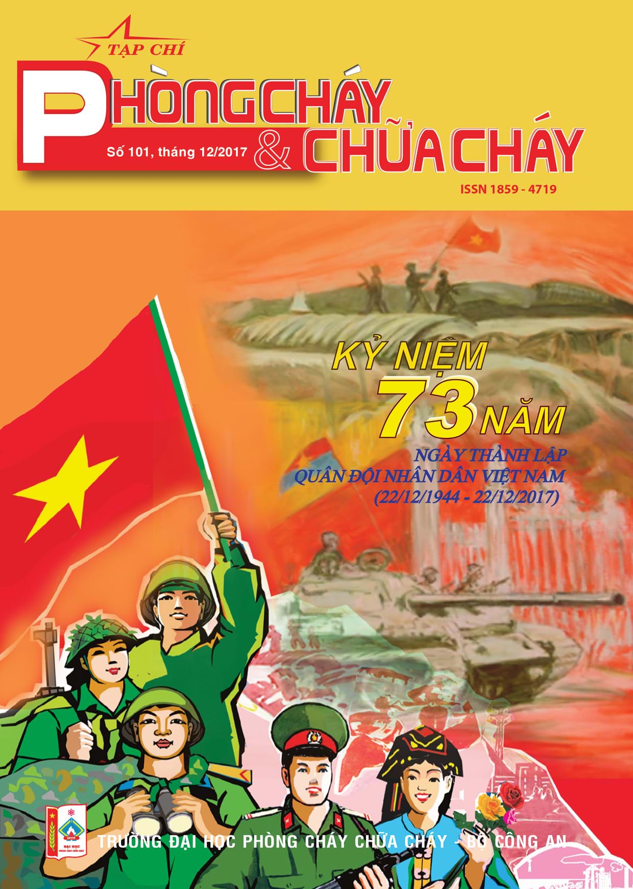Tạp ch&iacute; số 101