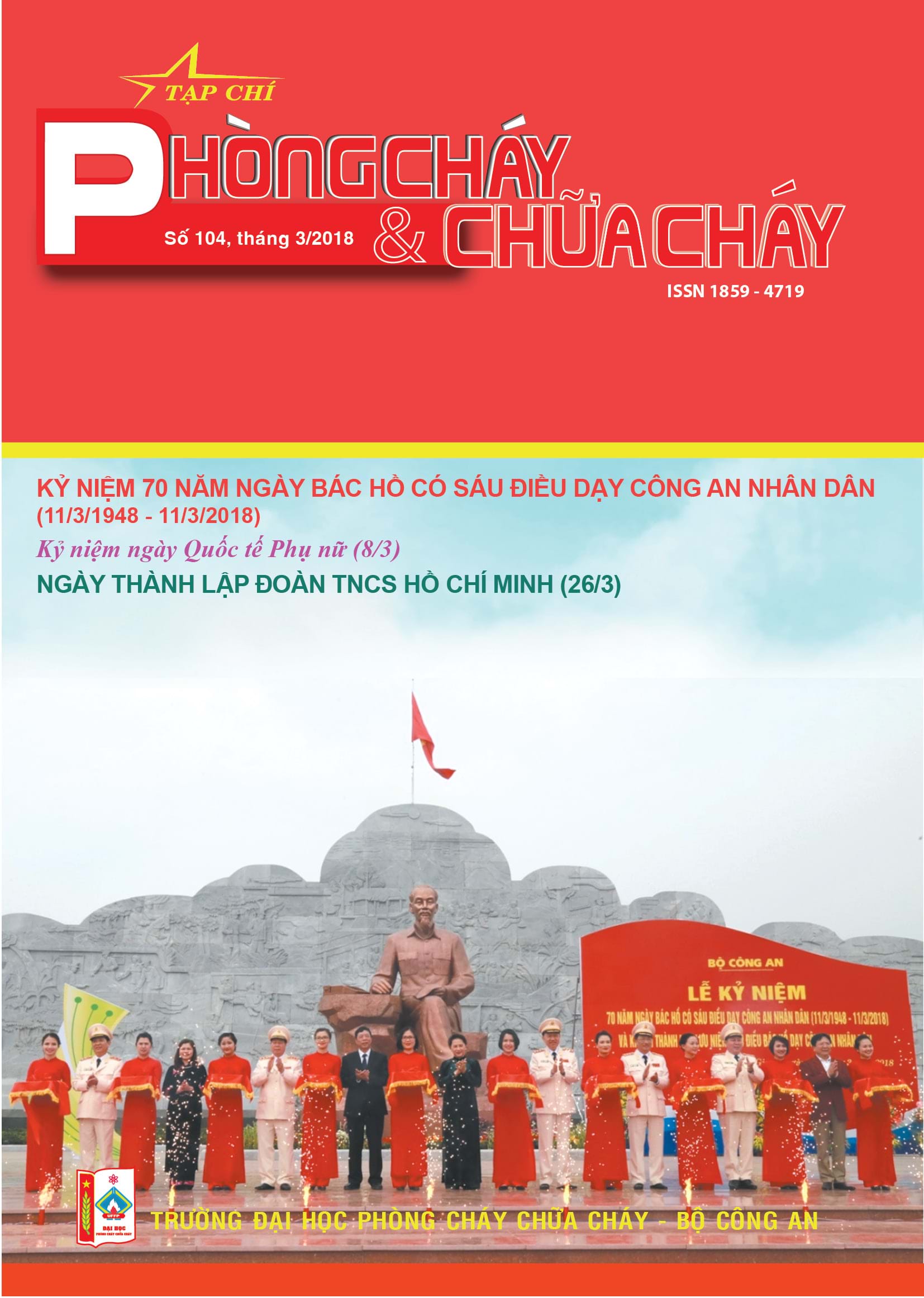 Tạp ch&iacute; số 104