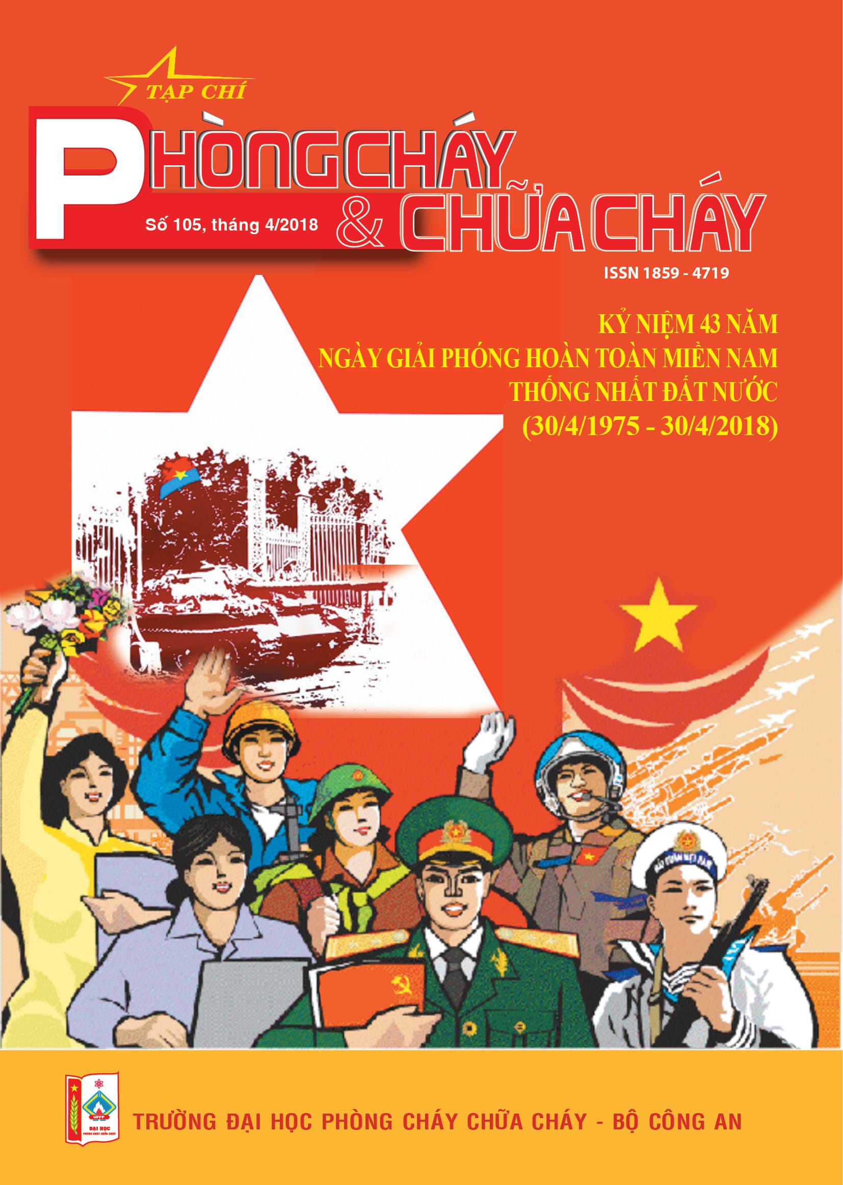 Tạp ch&iacute; số 105