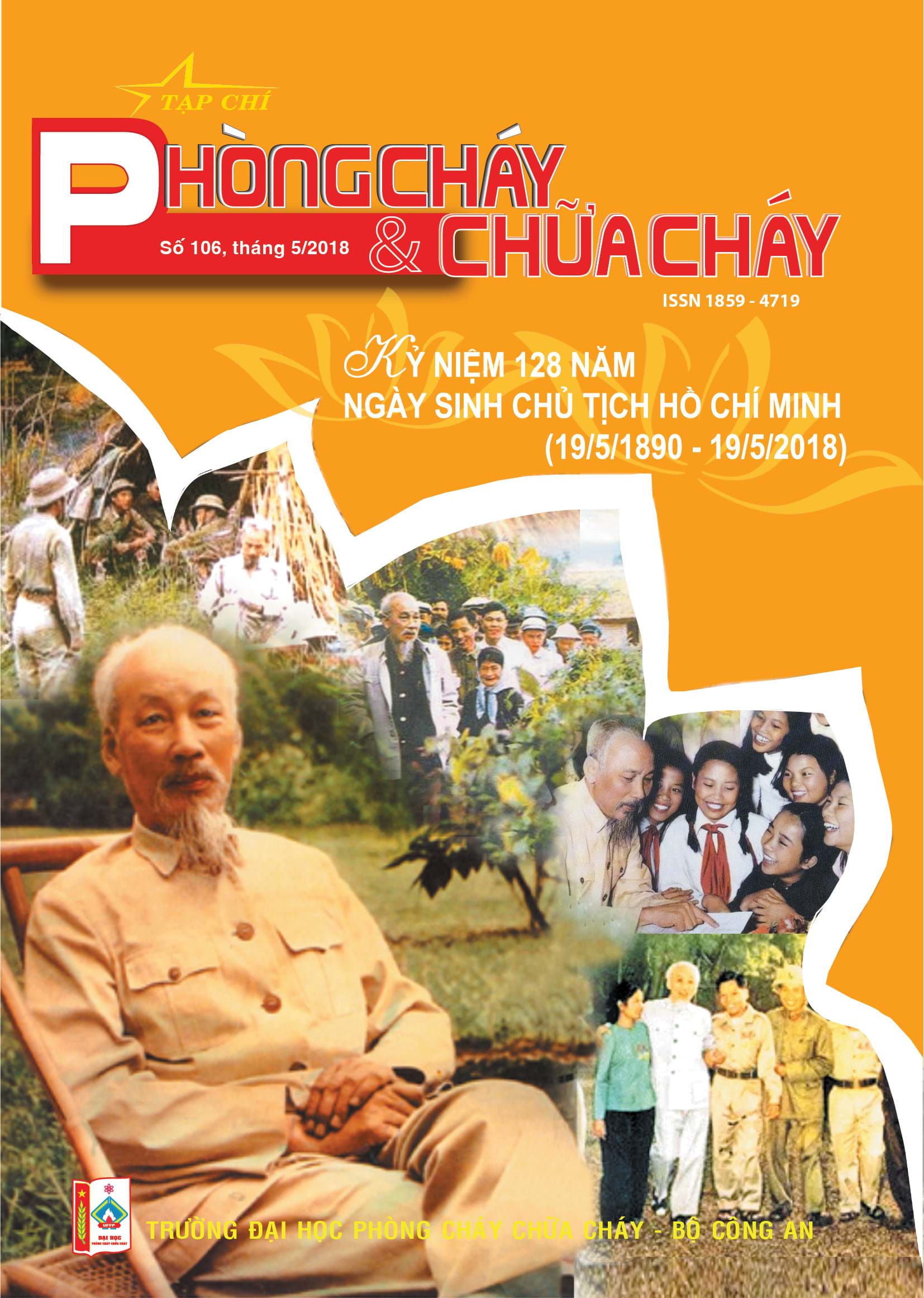 Tạp ch&iacute; số 106
