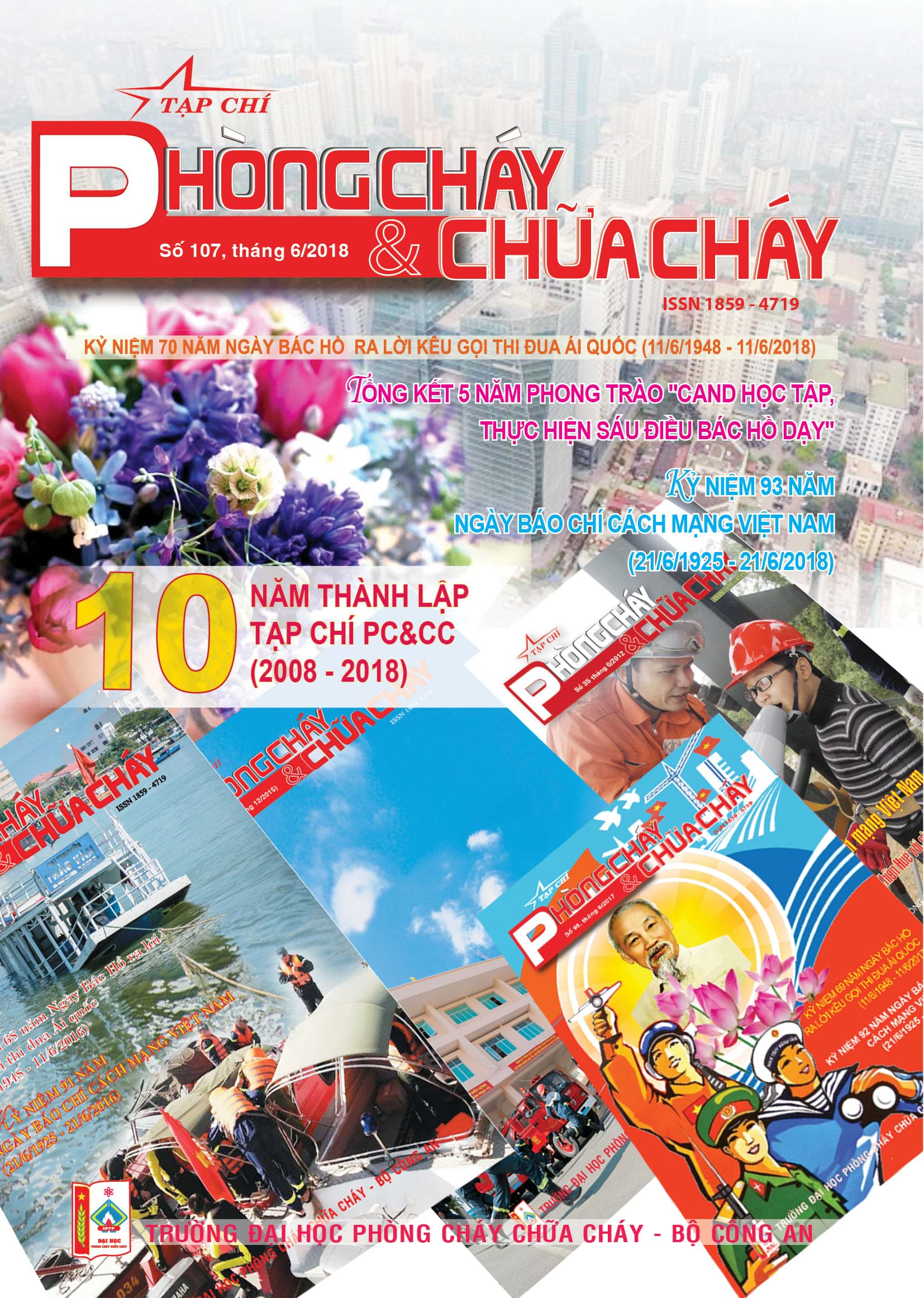 Tạp ch&iacute; số 107