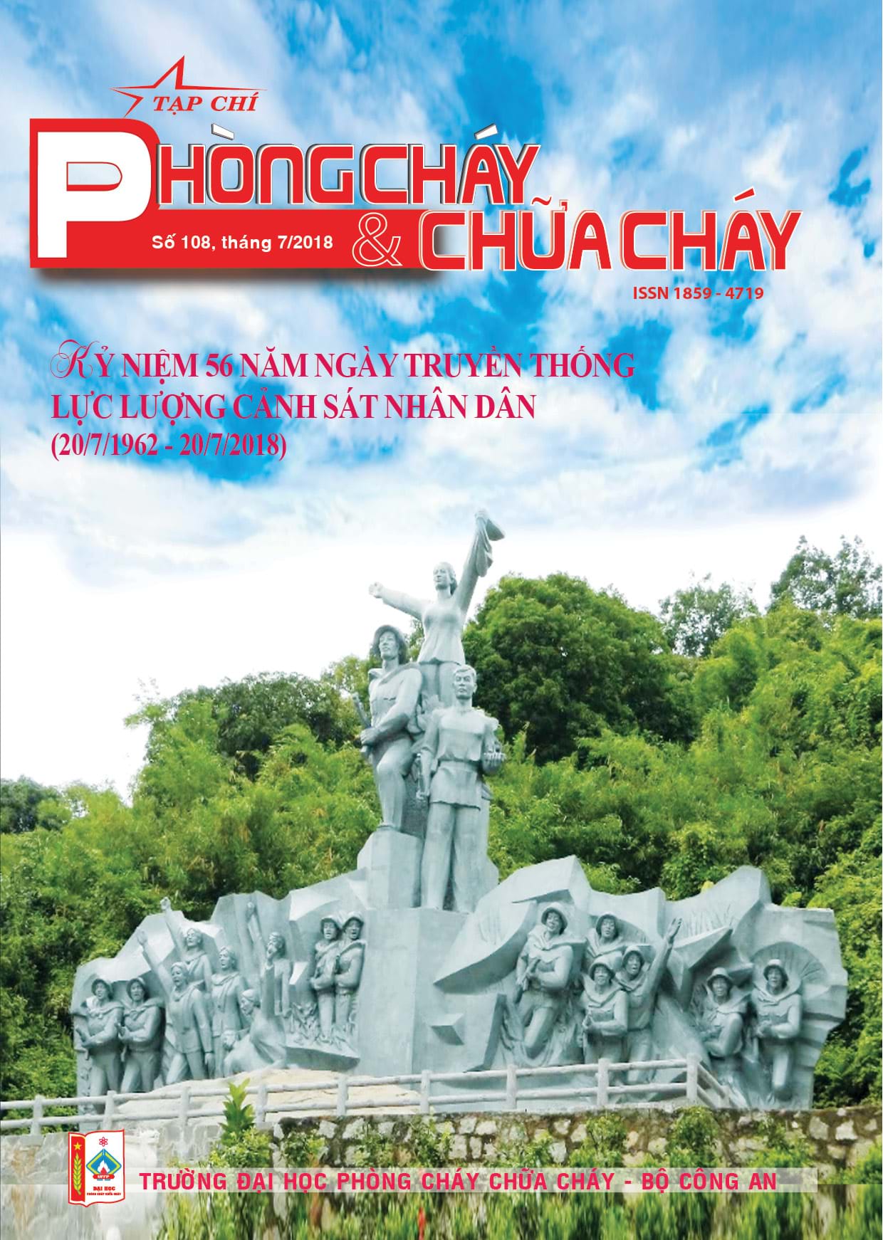 Tạp ch&iacute; số 108
