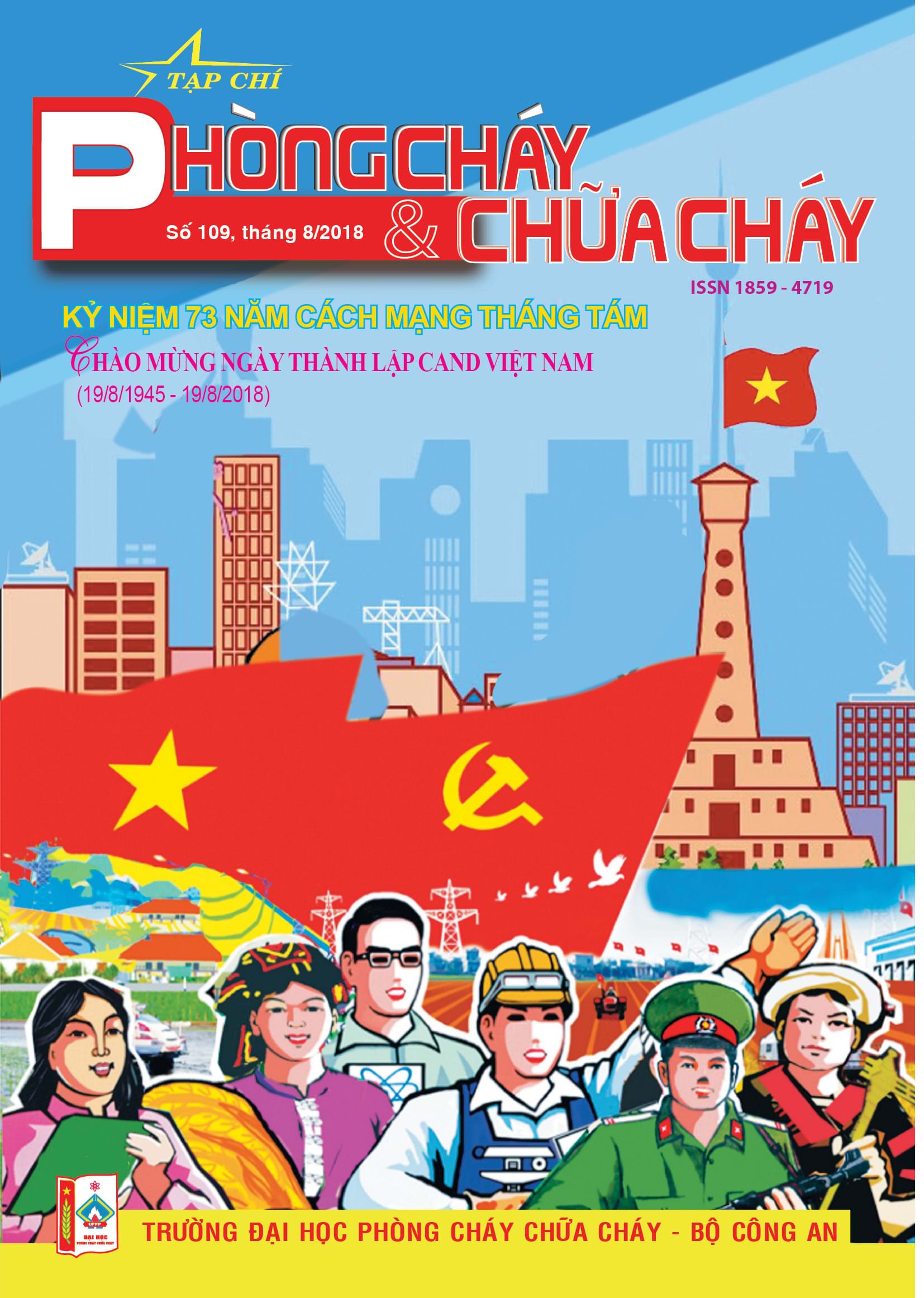 Tạp ch&iacute; số 109