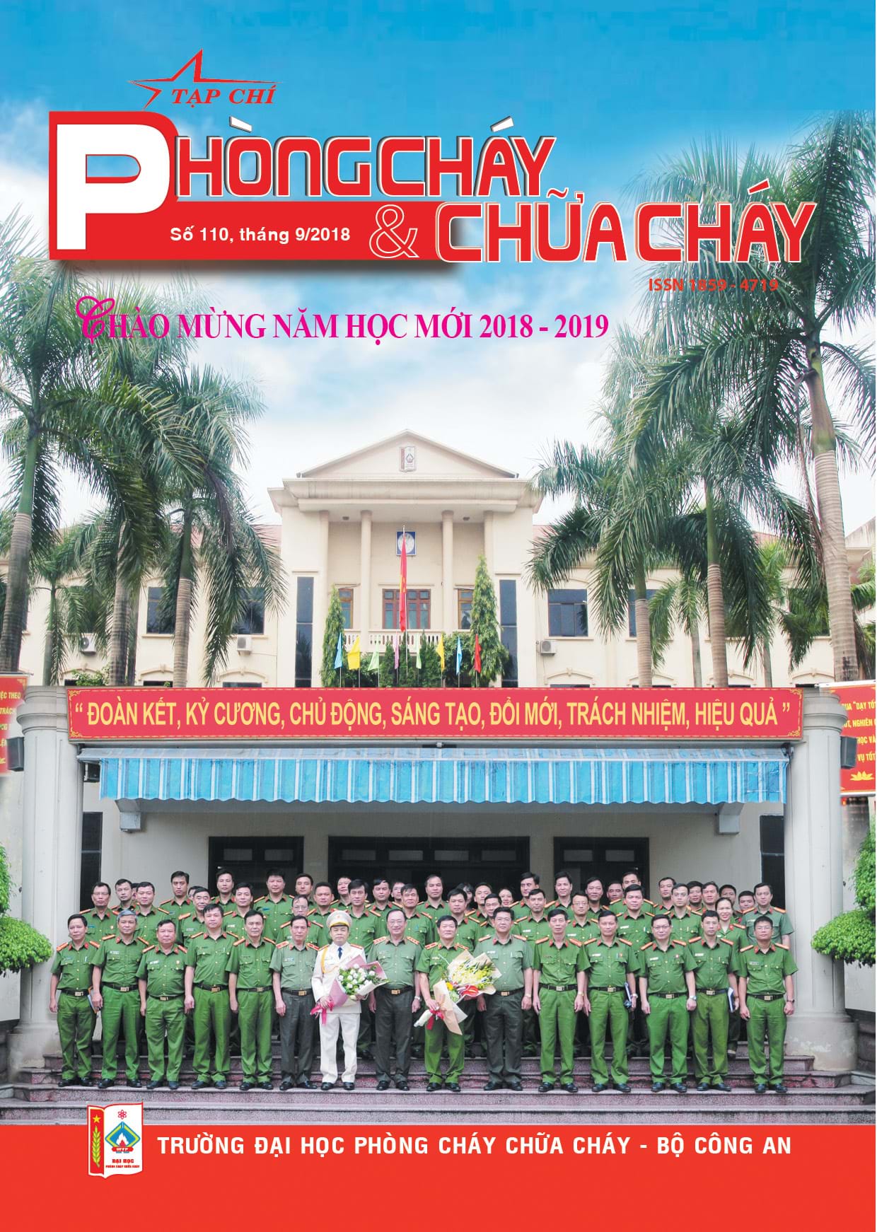 Tạp ch&iacute; số 110