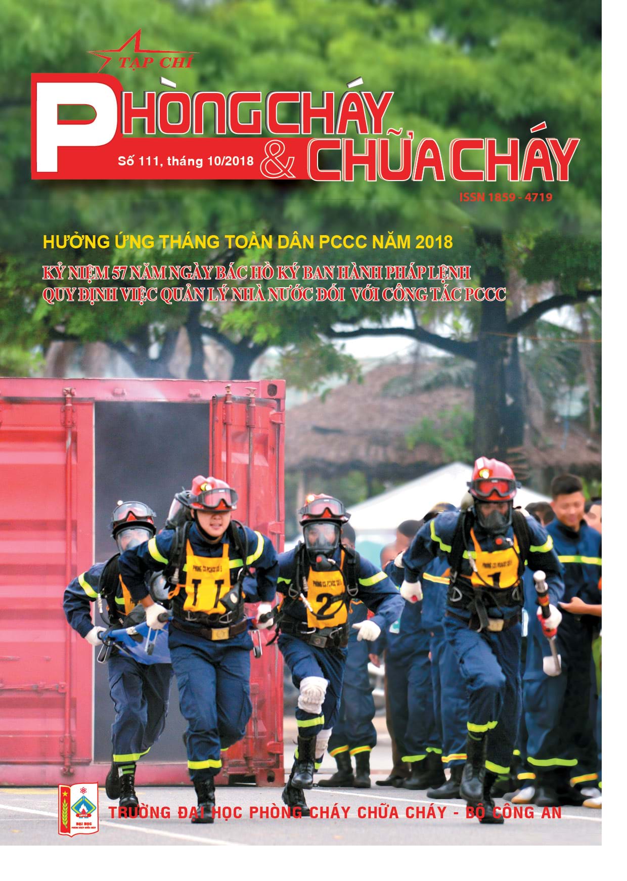Tạp ch&iacute; số 111