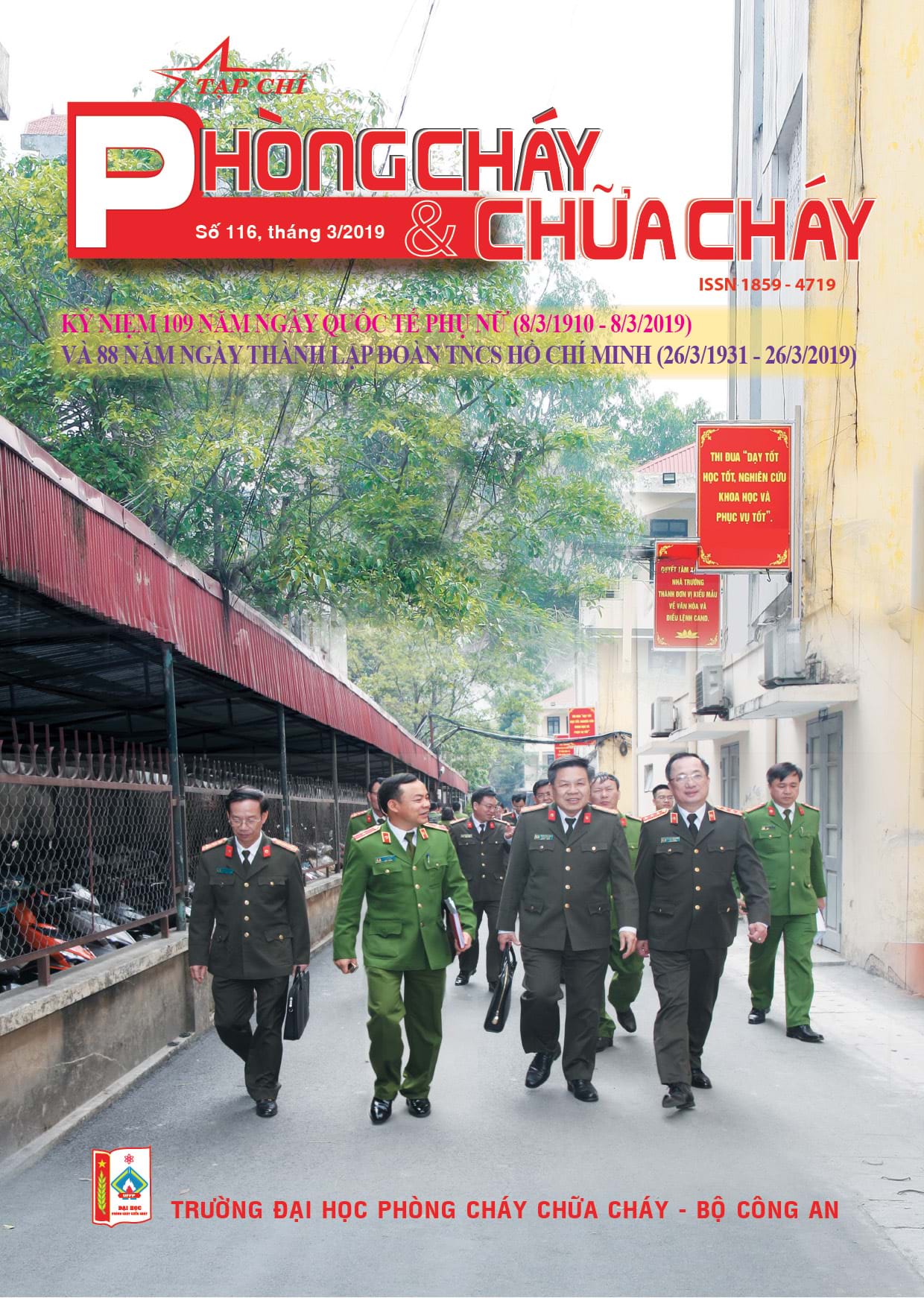Tạp ch&iacute; số 116