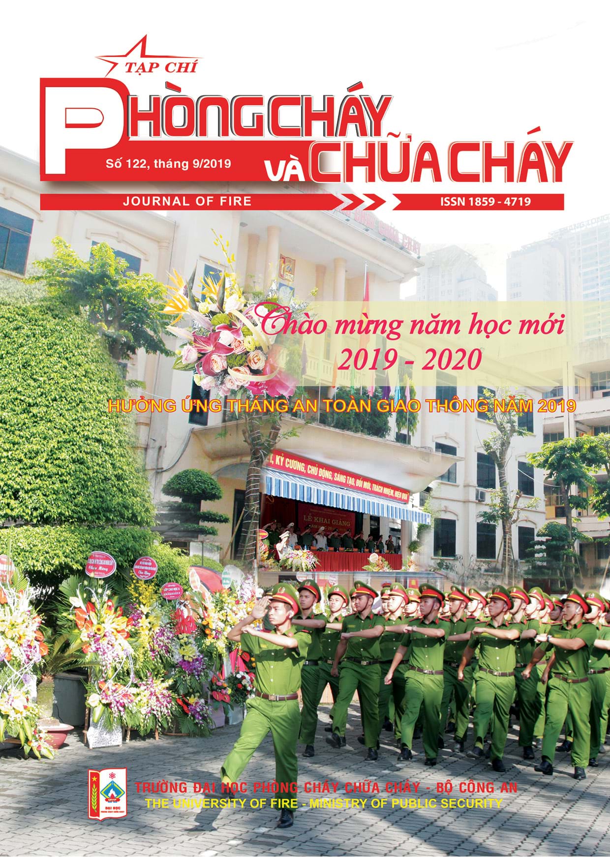 Tạp ch&iacute; số 122