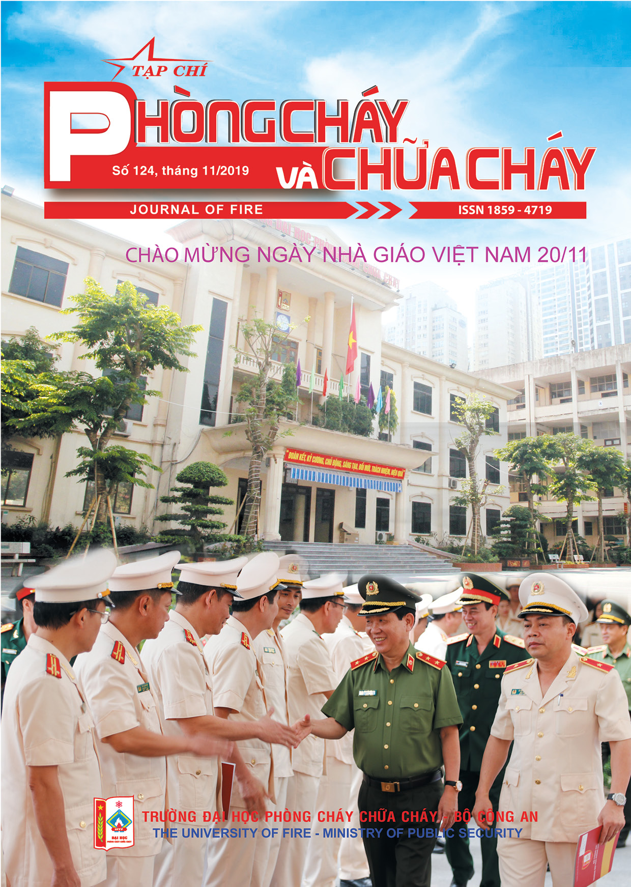 Tạp ch&iacute; số 124
