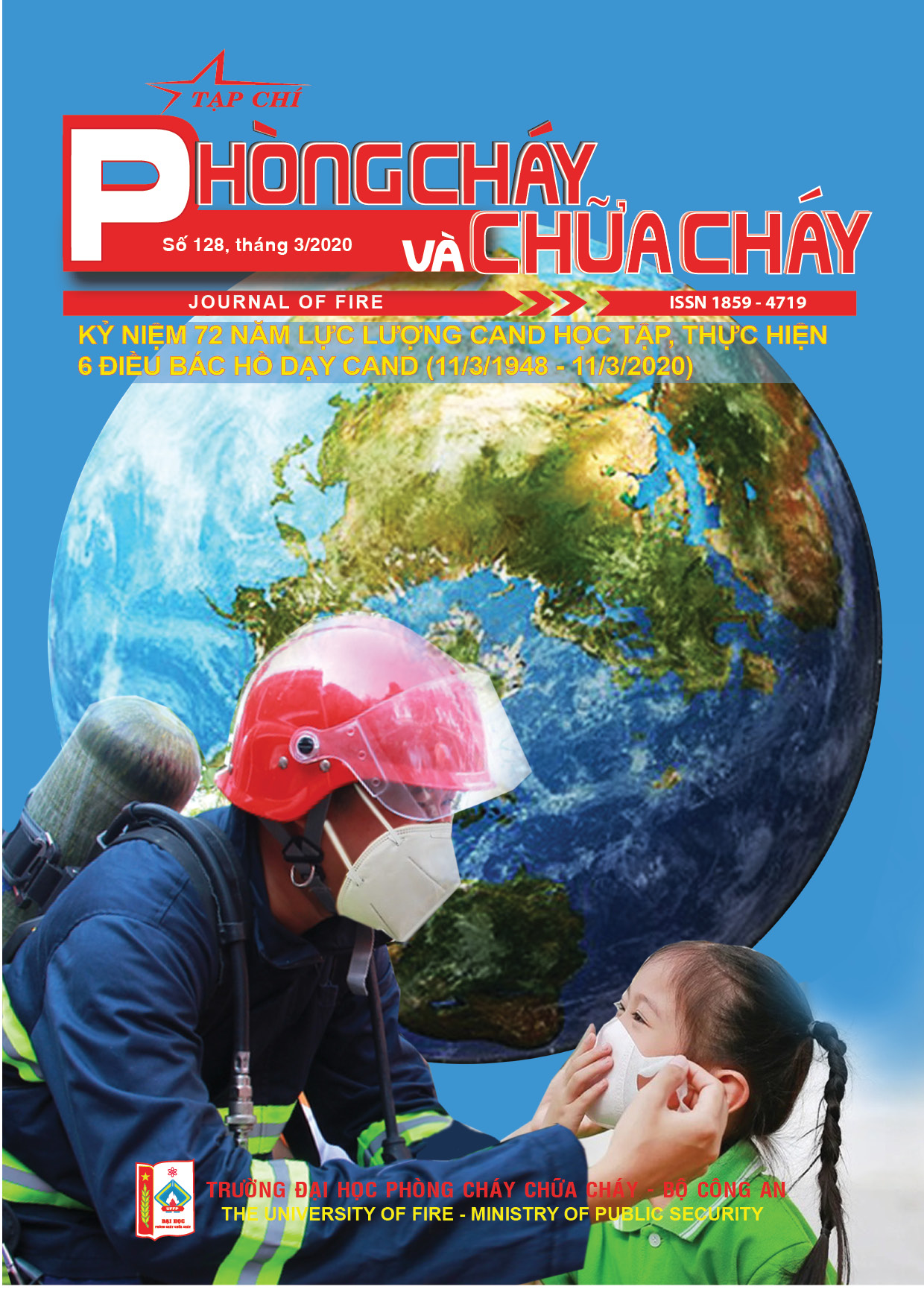 Tạp ch&iacute; số 128