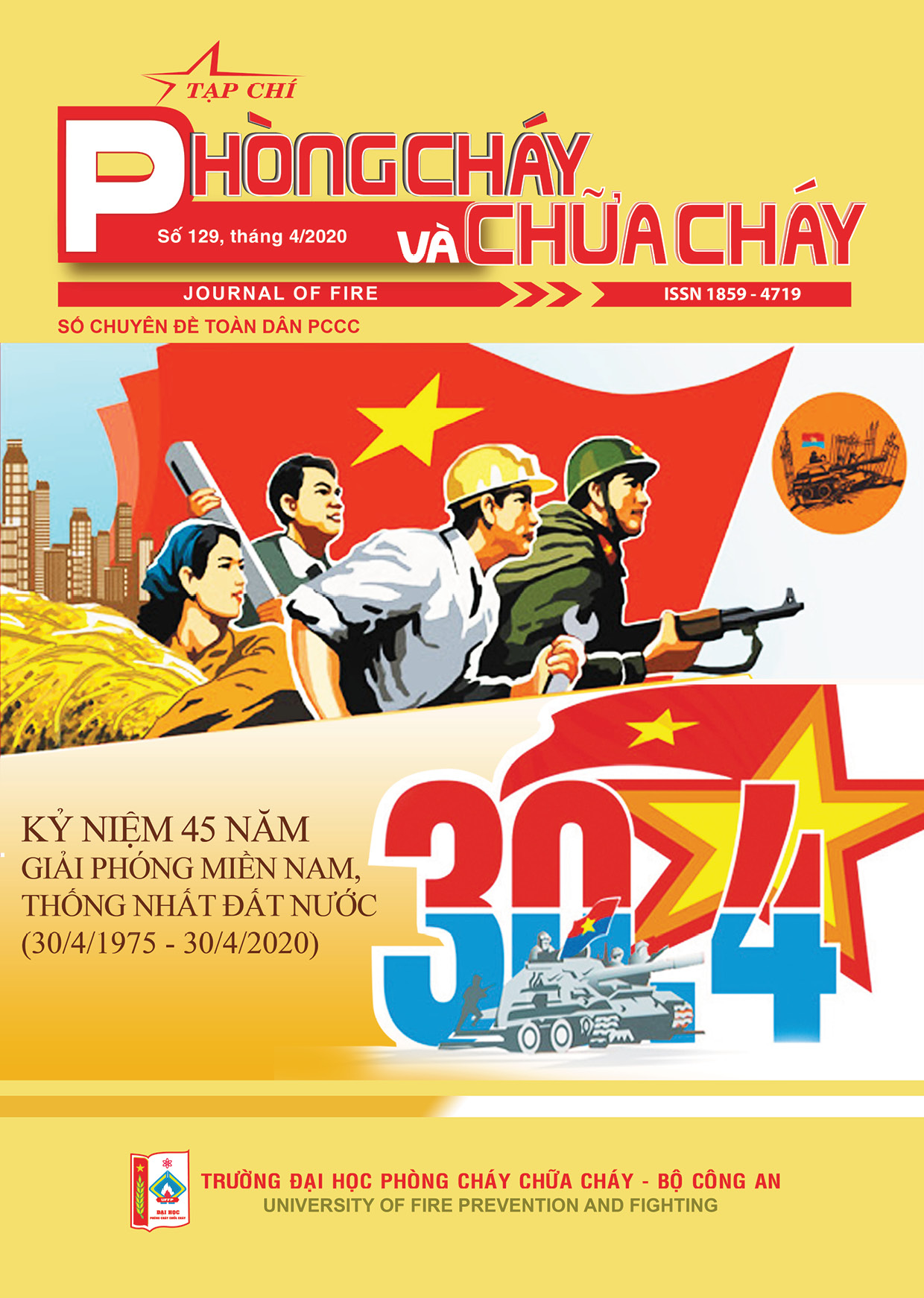 Tạp ch&iacute; số 129