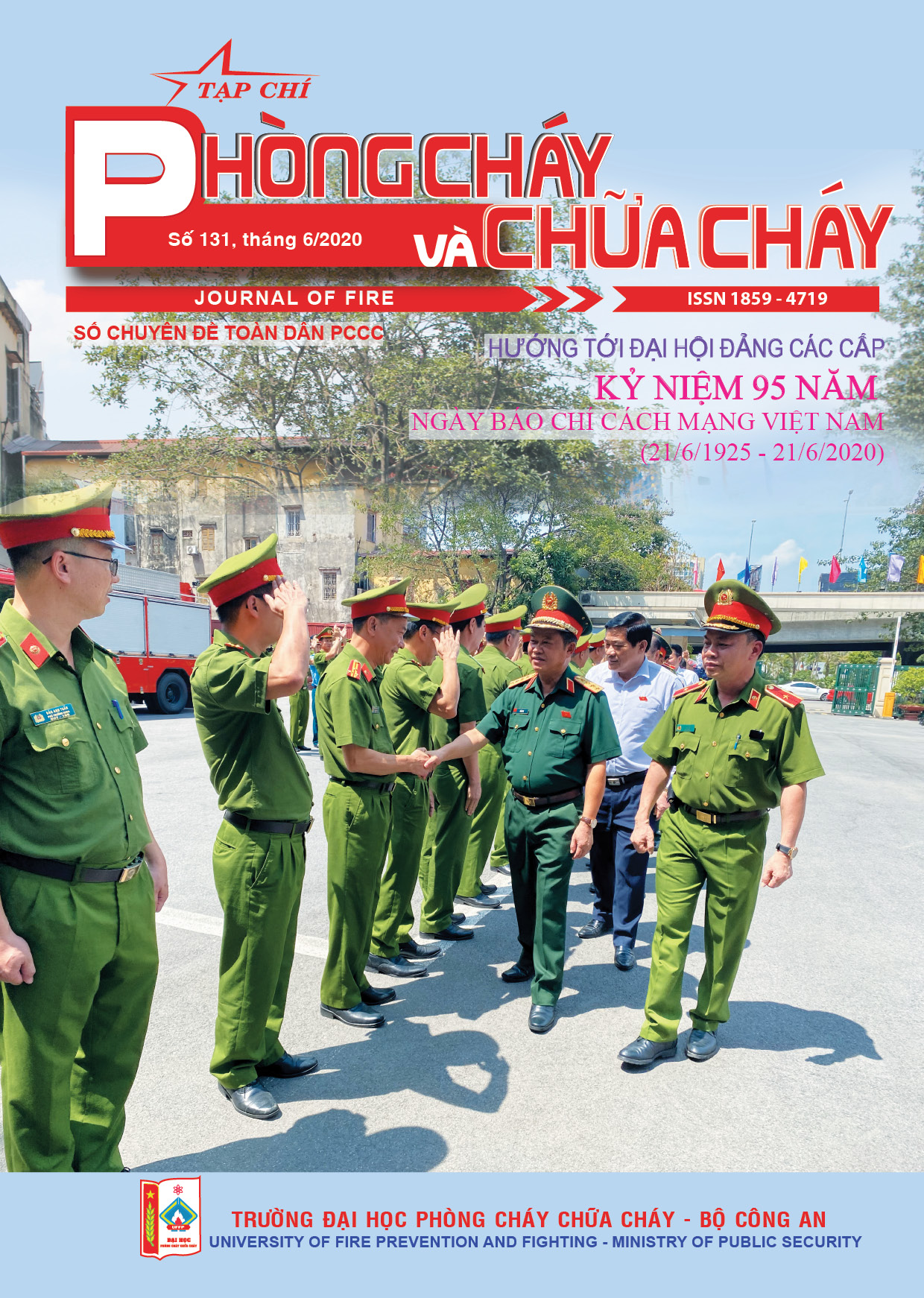 Tạp ch&iacute; số 131