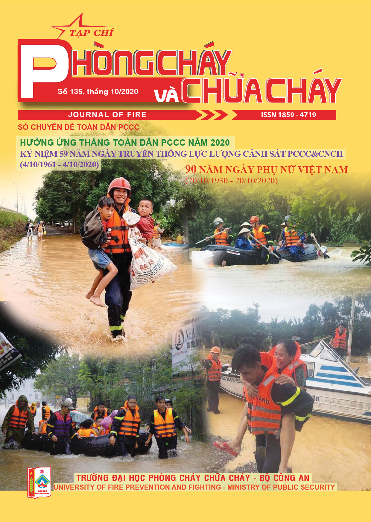 Tạp ch&iacute; số 135